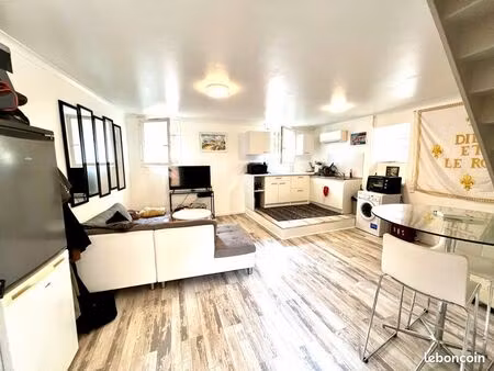 appartement duplex 65m2 / 680/ climatisé / quartier calme / petite résidence