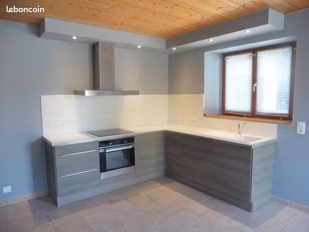 appartement duplex f5