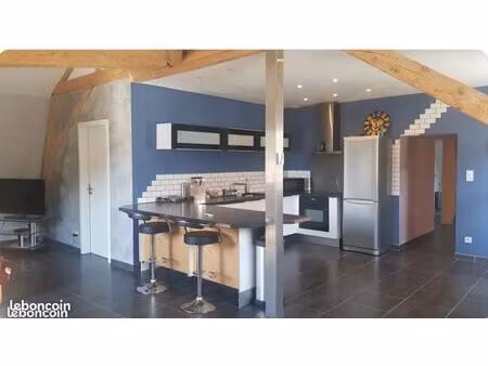 location apparemment f4 lumineux