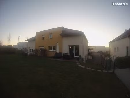 duplex 5 pièces