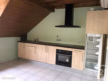 appartement 2 pièces 30 m²