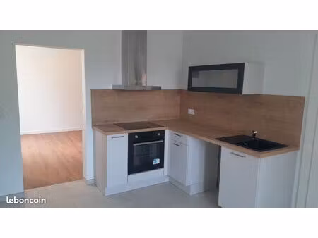 appartement jougne 49m²