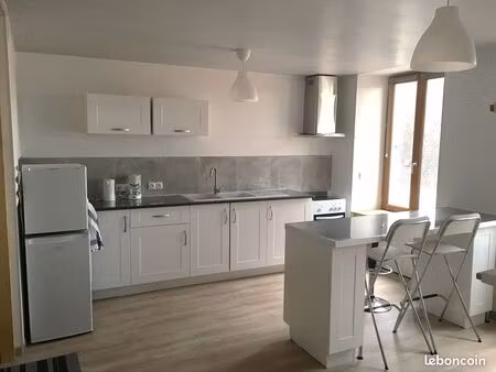 appartement meublé type studio à montbéliard