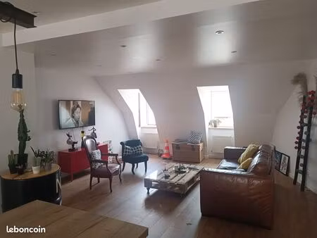 appartement au centre de morlaix