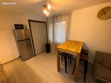 studio 27m2
