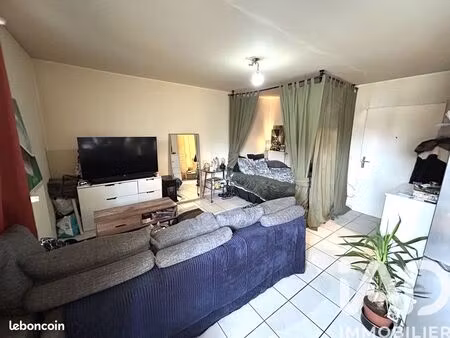 appartement 1 pièce 32 m²