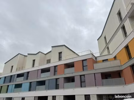appartement 1 pièce 28 m²