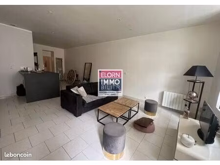 appartement 2 pièces 57 m²
