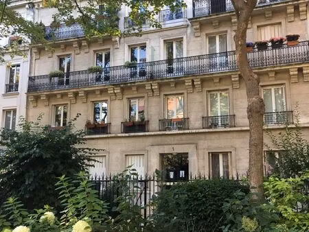 t3 saint-mandé 44 m² à 20 mètres du bois
