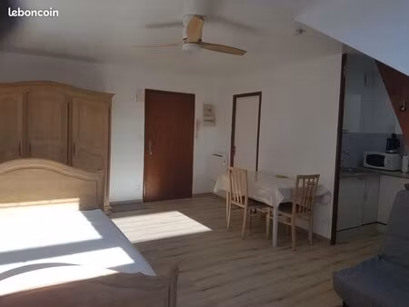 a louer studio meublé