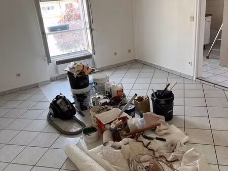 appartement 2p
