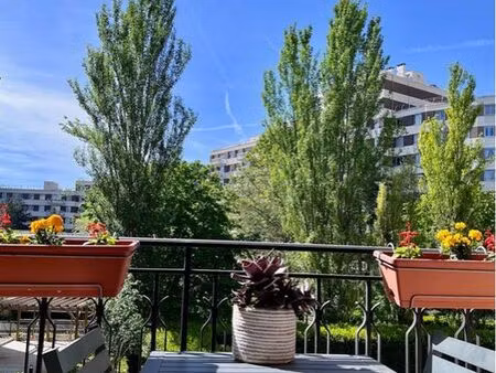 appartement t3 vincennes 70m2