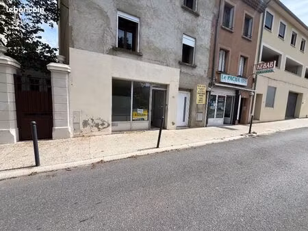 local bureaux 96 m²