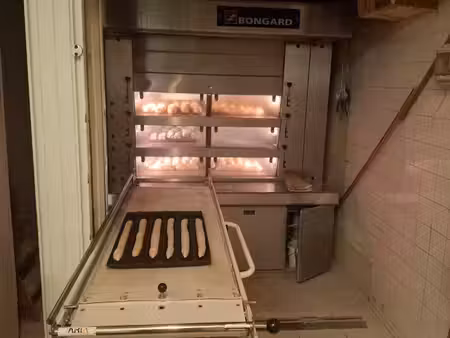 boulangerie