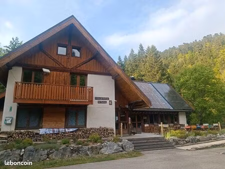 fonds de commerce auberge refuge