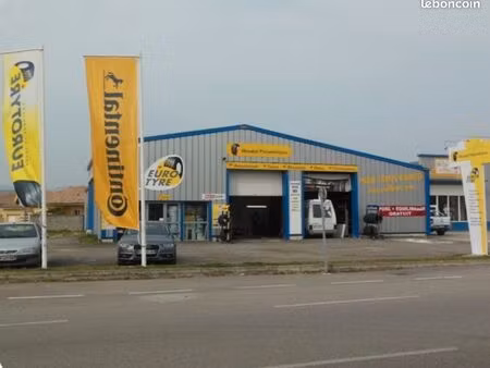 vente ou location local