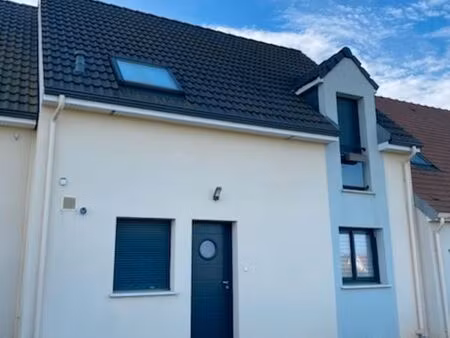 maison 5 pièces 91 m²