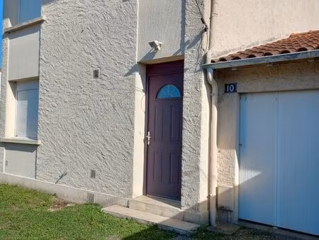 maison 3 chambres 90m2