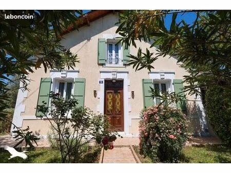 maison de ville 4 pièces 109 m²