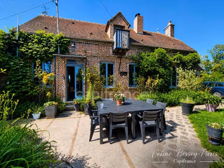propriété à vendre berulle 6 pièce(s) 175m2 340 000€