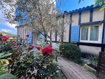 maison 3 pièces 91 m²