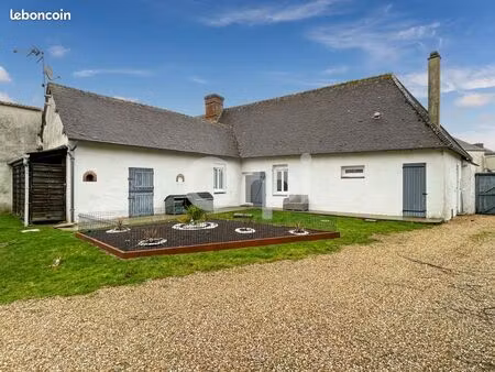 maison 3 pièces 76 m²