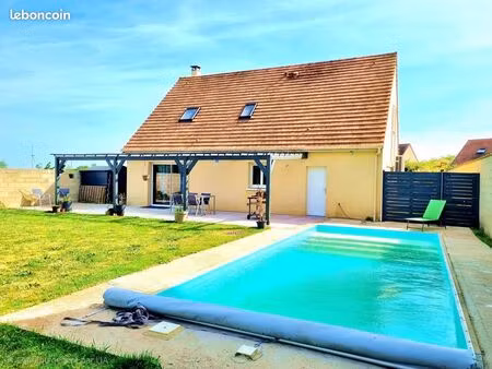 maison 5 chambres 120m2