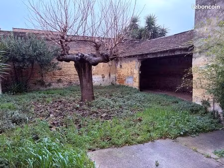 rare maison familiale en rénovation – visites possibles