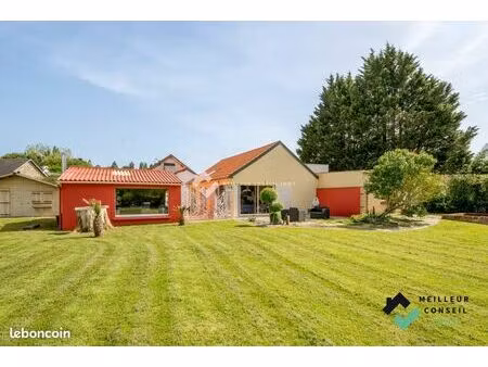 propriété 4 pièces 130 m²