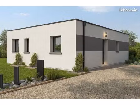 maison 3 pièces 75 m²