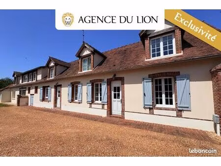 longère 7 pièces 257 m²