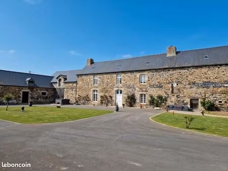 manoir 7 pièces 228 m²