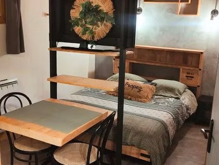chambre meublée à métabief