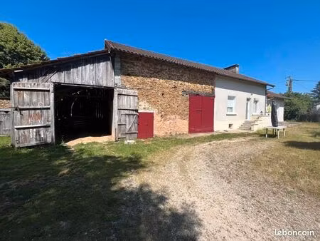 maison 4 pièces 80 m²