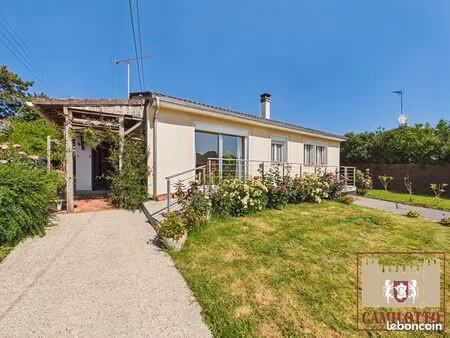 maison 6 pièces 94 m²