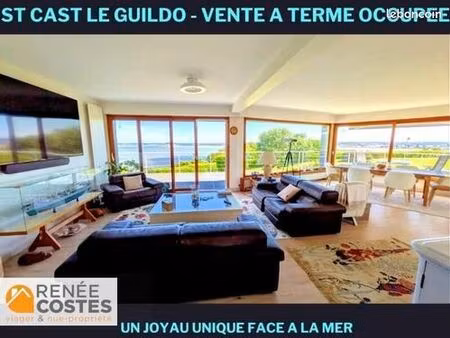 maison en viager 6 pièces 265 m²