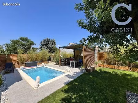 maison 4 pièces 78 m²
