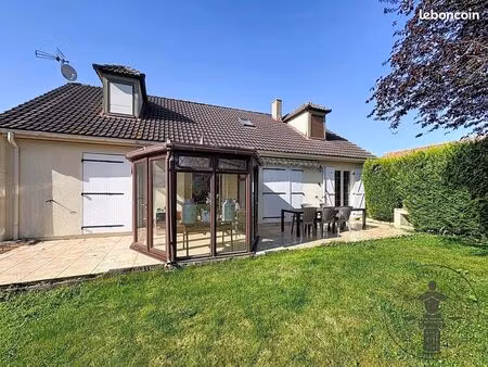 maison 6 pièces 134 m²