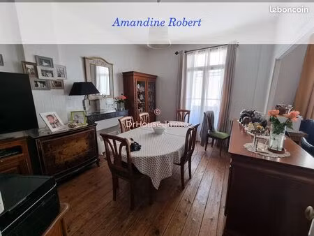maison de ville 5 pièces 125 m²