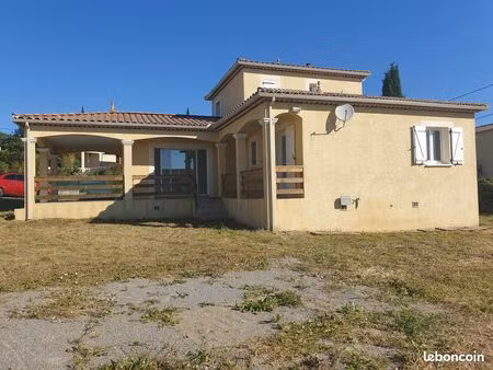 maison avec terrain