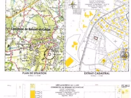 terrain constructible