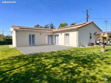 ensemble immobilier : maison + gîte rentable + atelier - terrain 1800m²