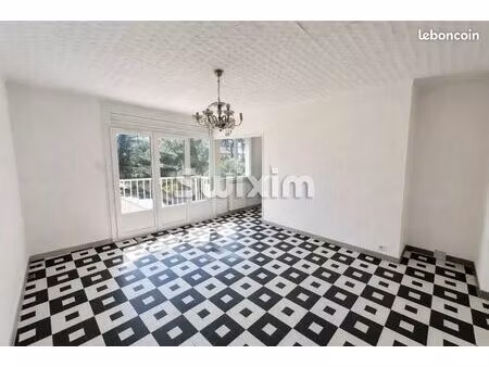 appartement 4 pièces 65 m²