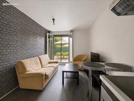 appartement f2 meublé – 32 m² – chennevières-sur-marne (94430)