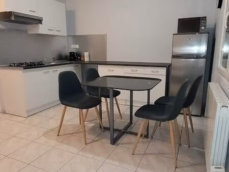 studio meublé