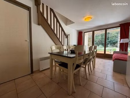 duplex 3 pièces 46 m²