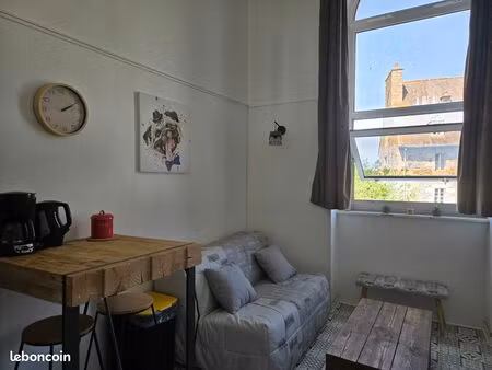 location logement étudiant treguier