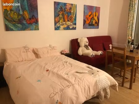 appartement 40m2. gentilly mairie
