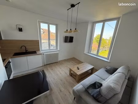 appartement f2