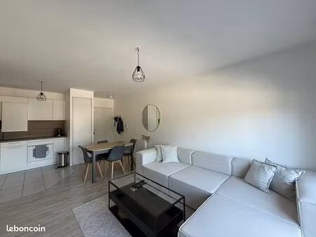 appartement 2 pièces 43 m²